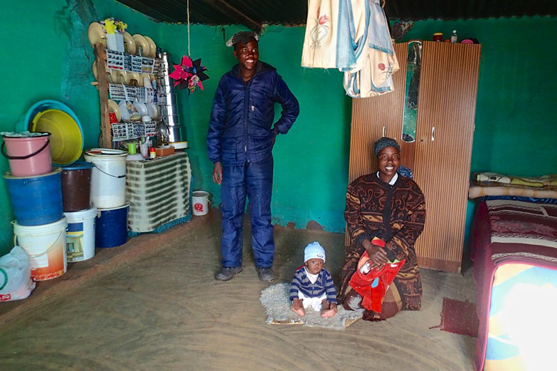 Lesotho